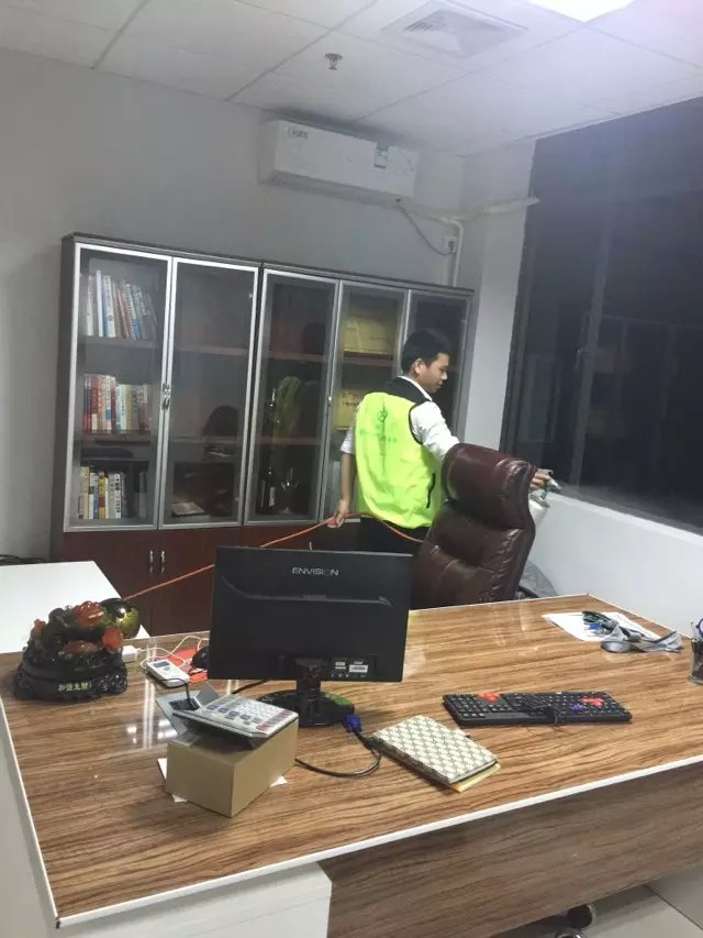 银行除甲醛公司