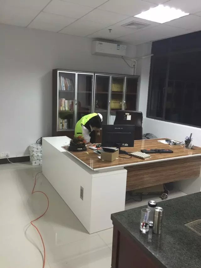 银行除甲醛公司