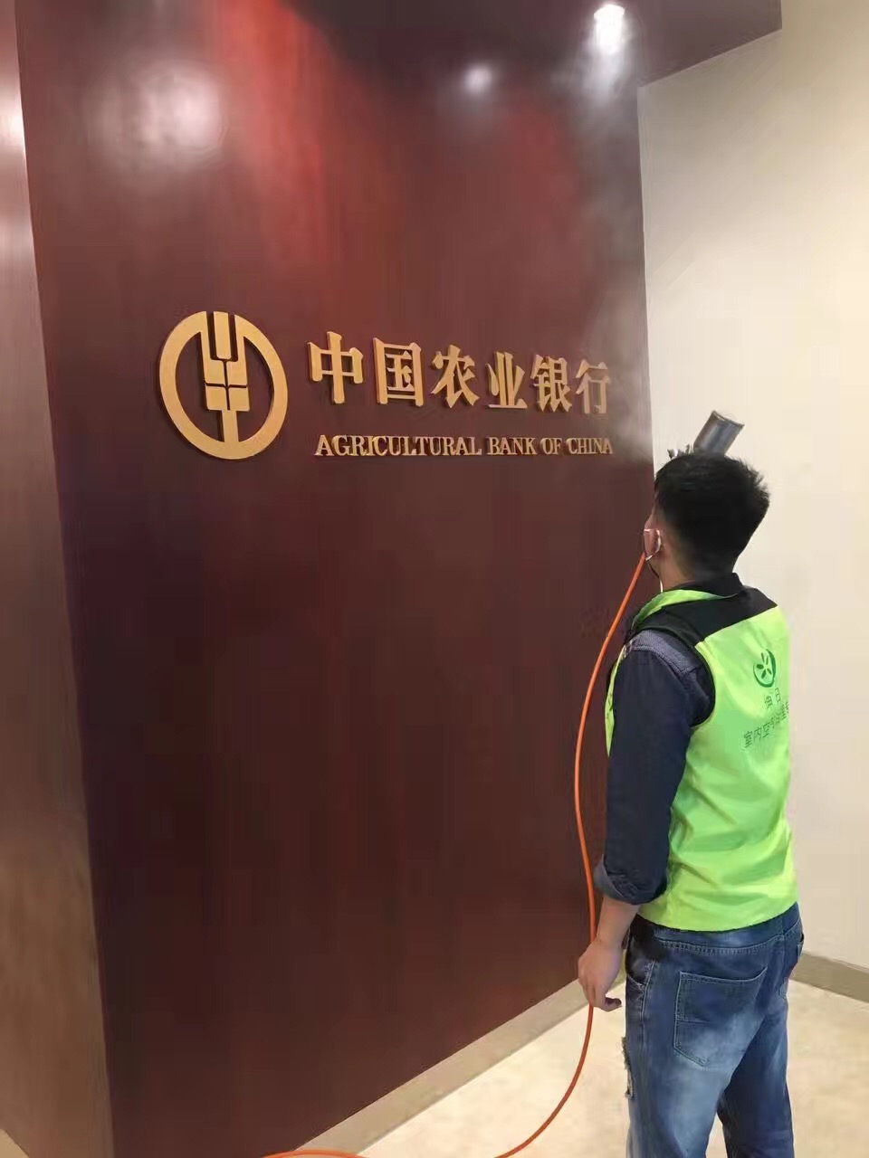 广州办公室除甲醛公司