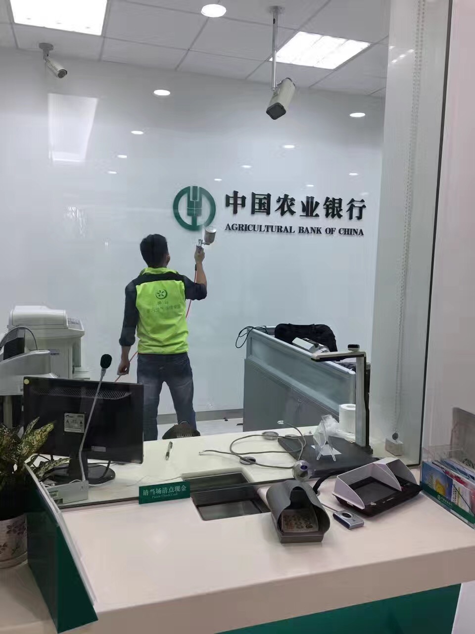 广州办公室除甲醛公司