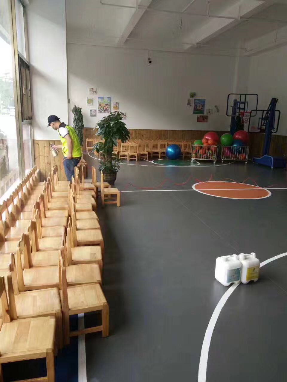 幼儿园去甲醛公司