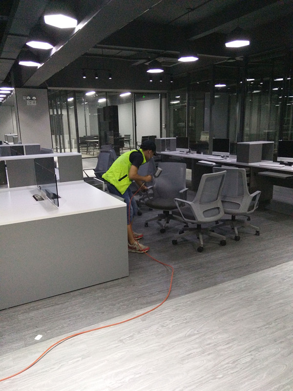 广州办公室除甲醛公司