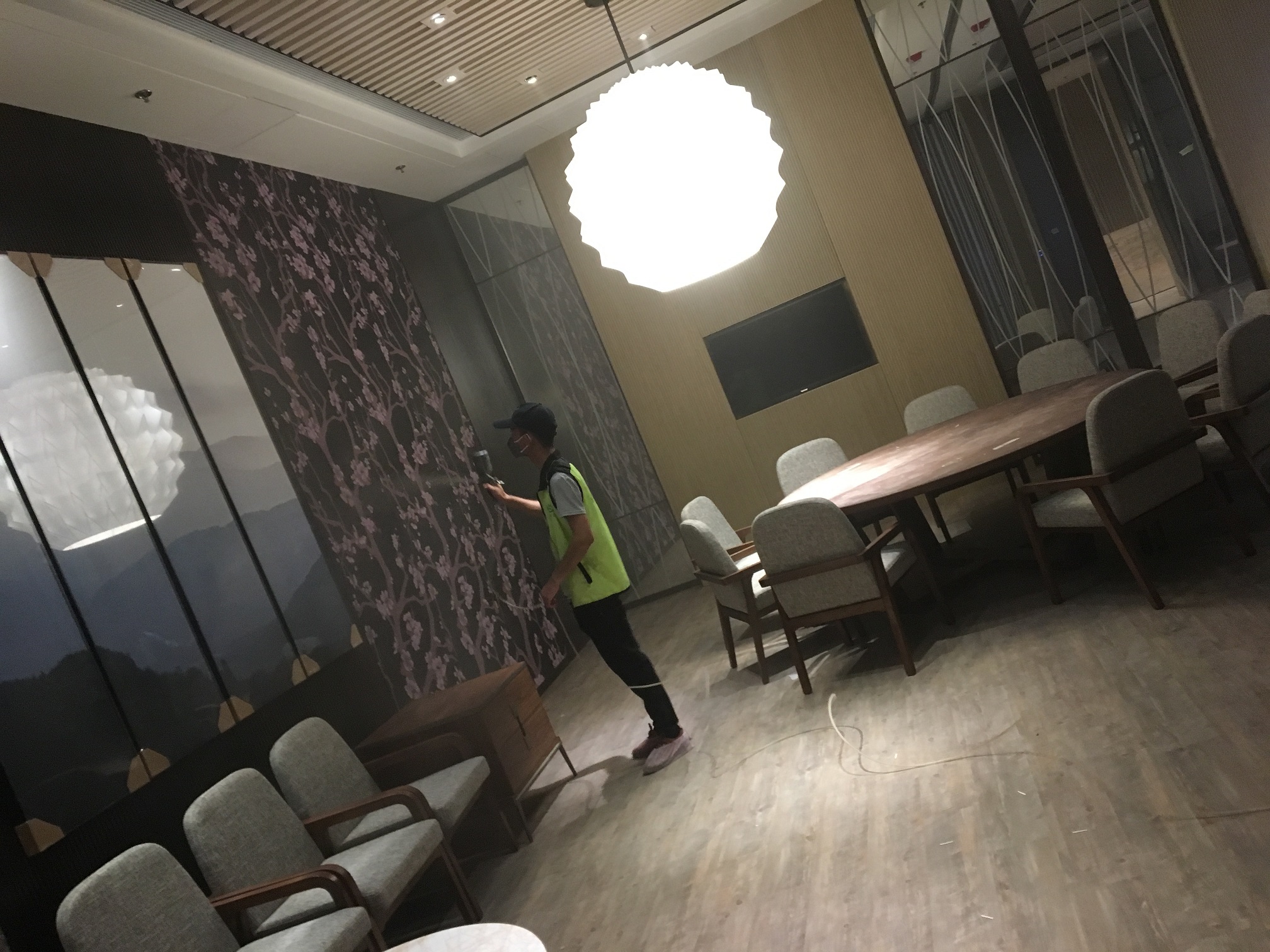 星级酒店除甲醛公司