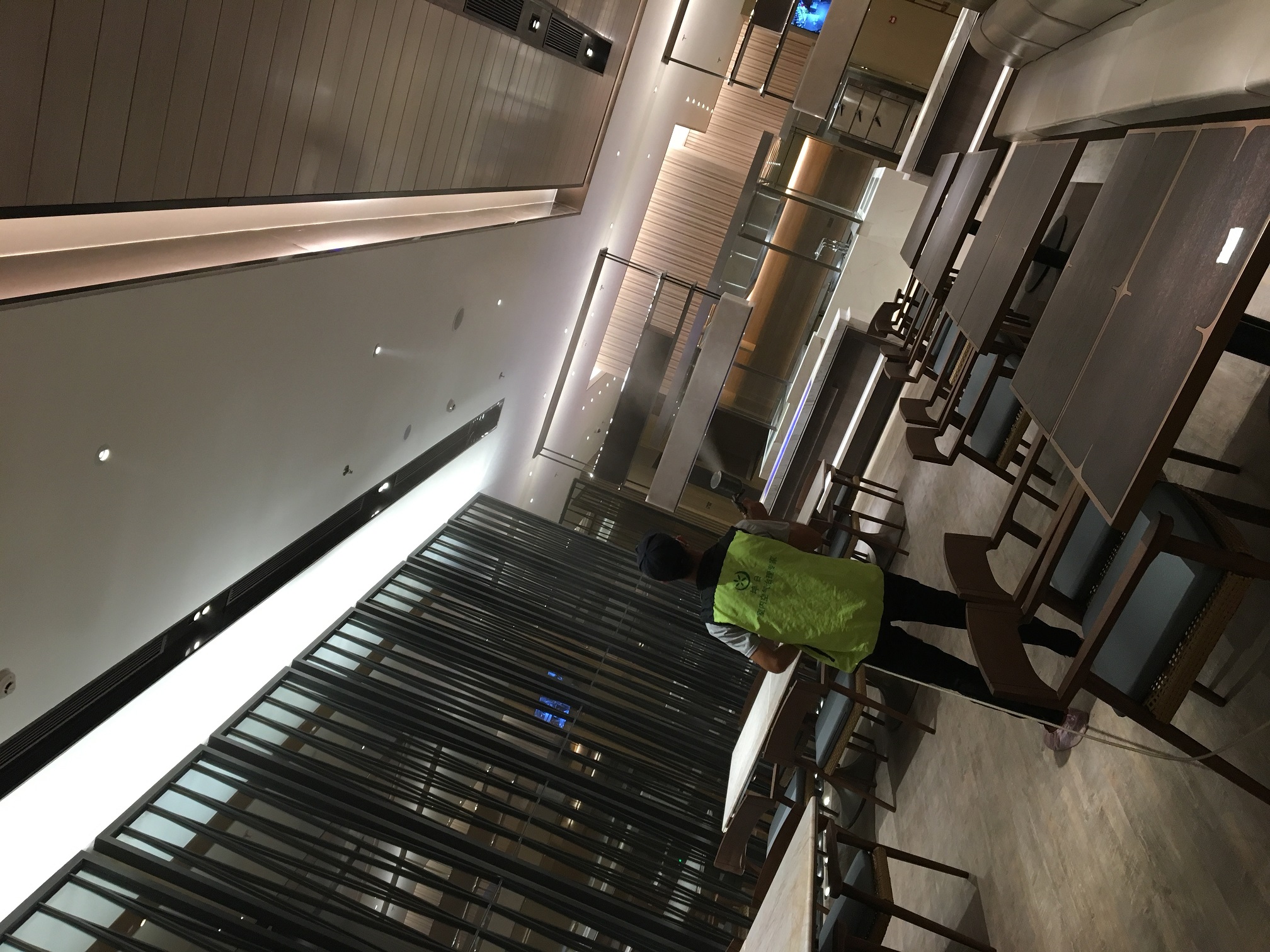 星级酒店除甲醛公司