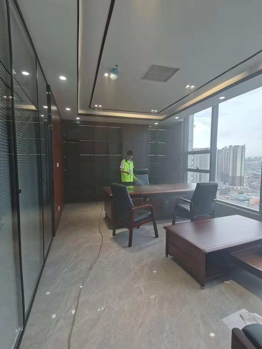 南沙办公室除甲醛公司