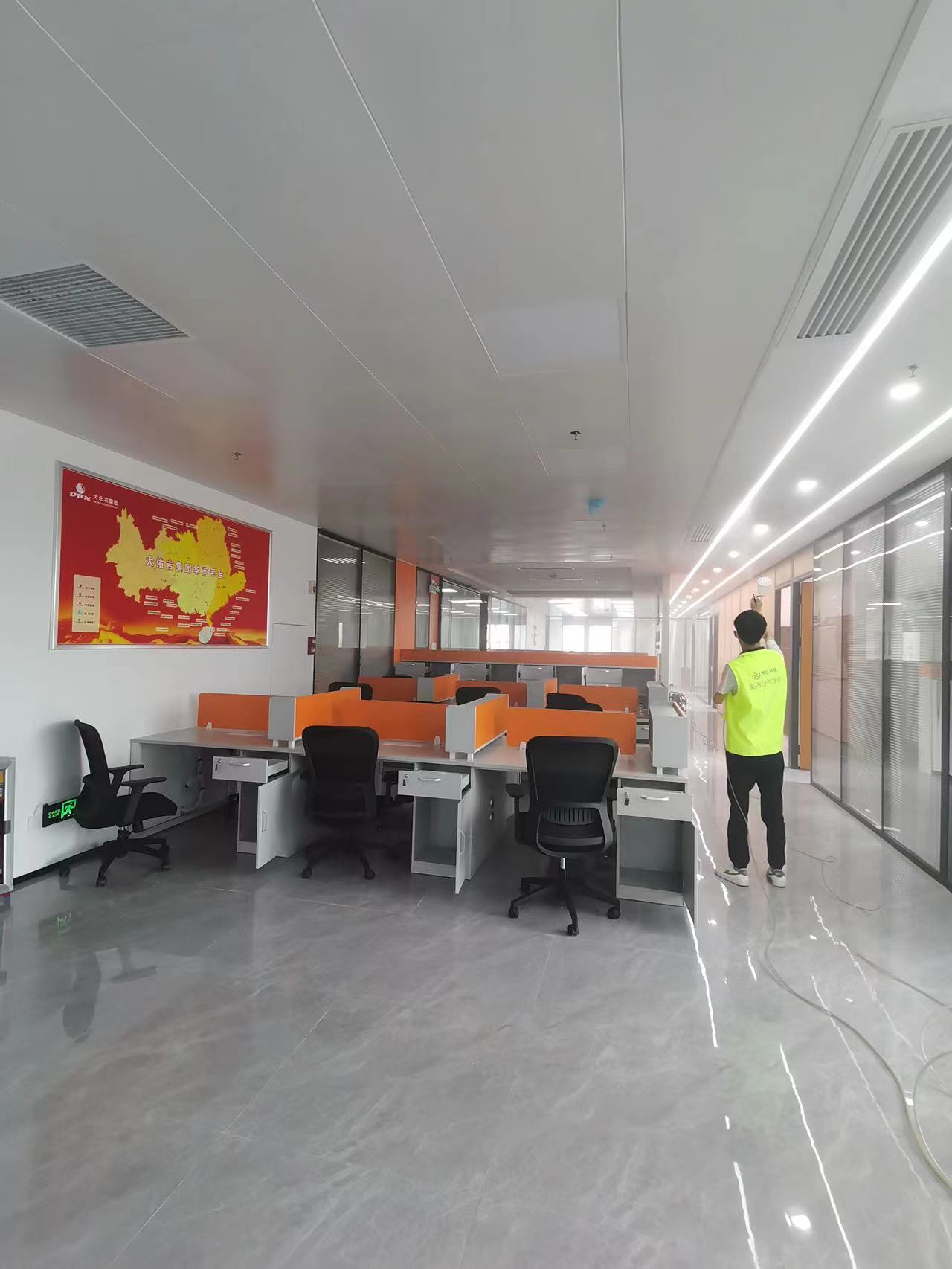 汽车4S店除甲醛