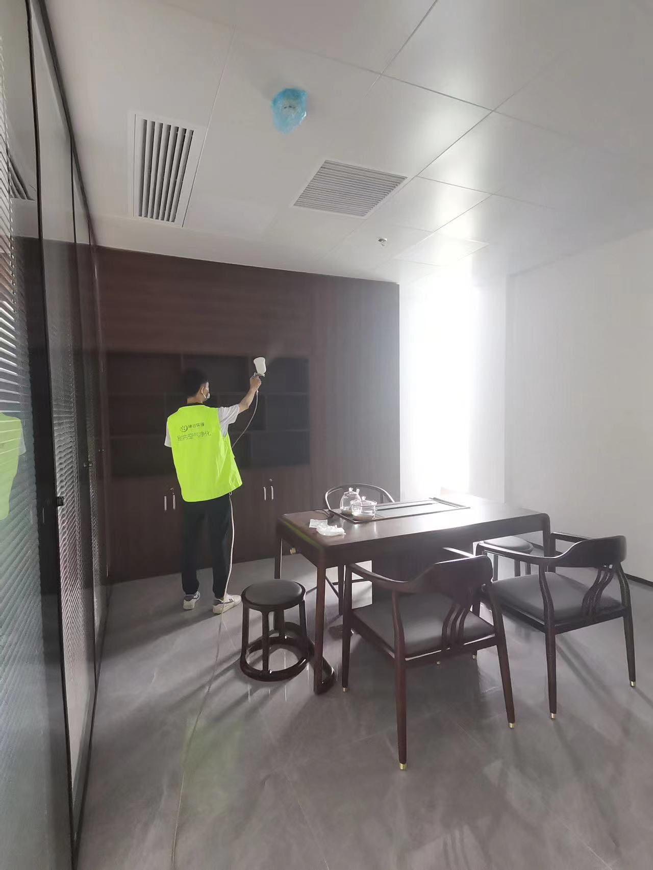 办公室除甲醛公司